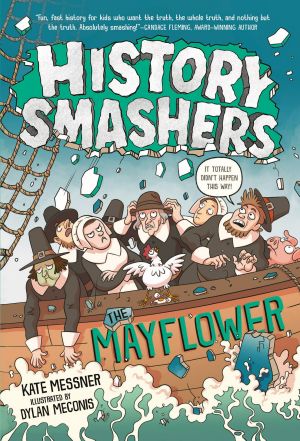 [History Smashers 01] • The Mayflower